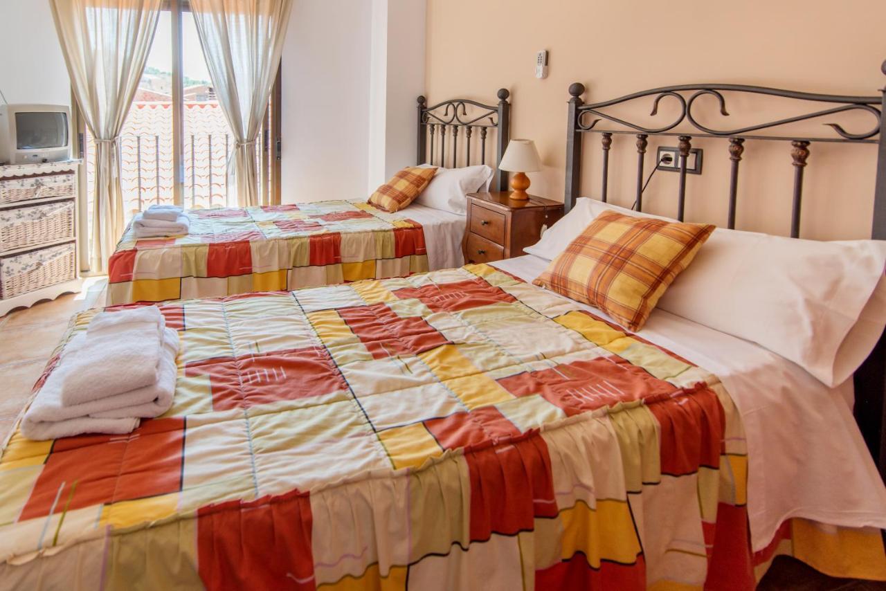 Apartamentos Maribel Calaceite Exterior photo
