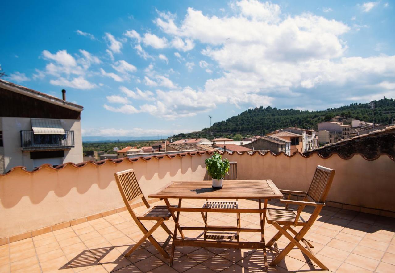 Apartamentos Maribel Calaceite Exterior photo