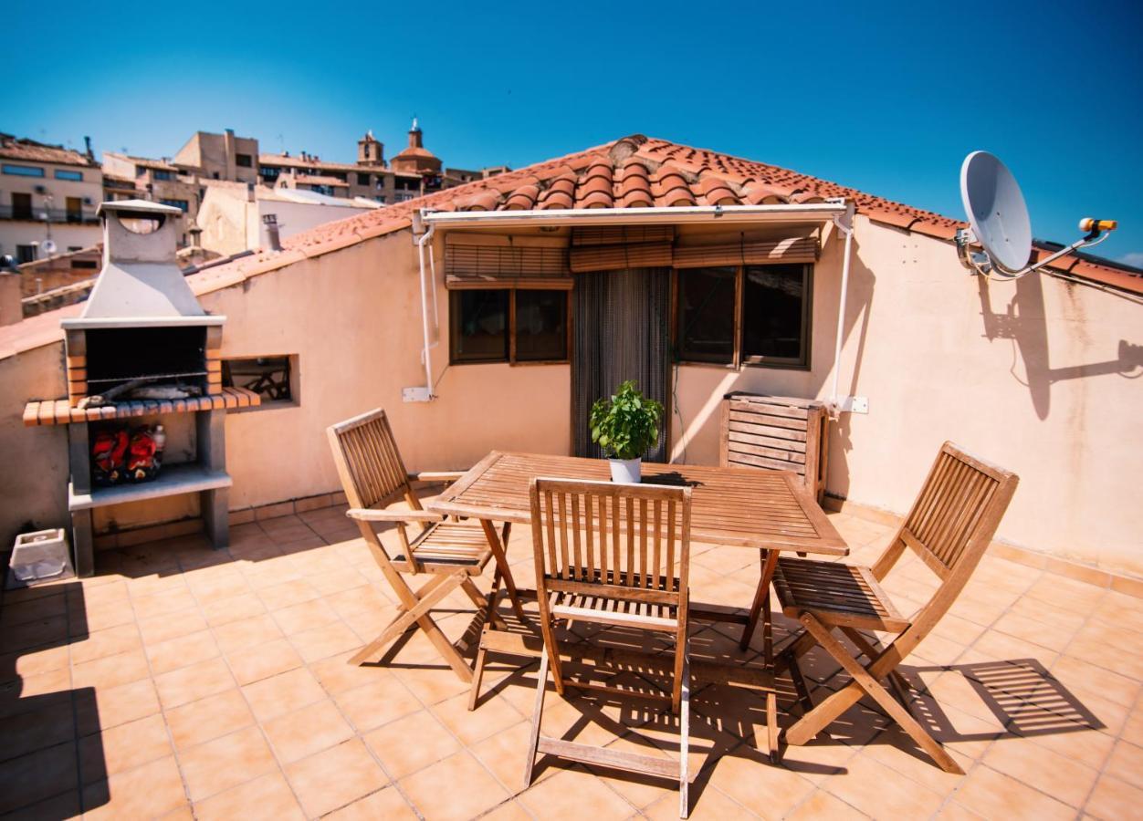 Apartamentos Maribel Calaceite Exterior photo