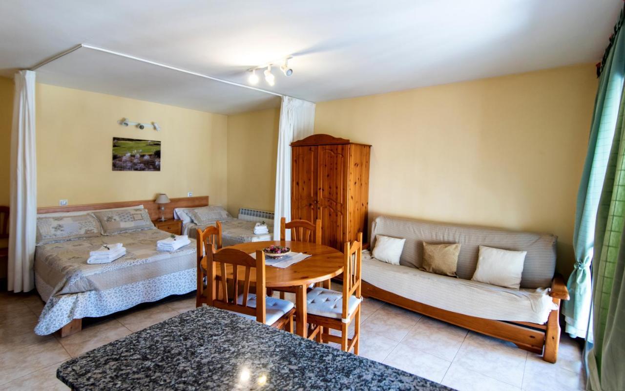 Apartamentos Maribel Calaceite Exterior photo