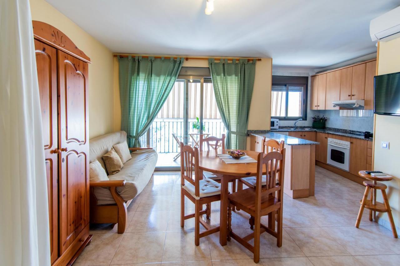 Apartamentos Maribel Calaceite Exterior photo
