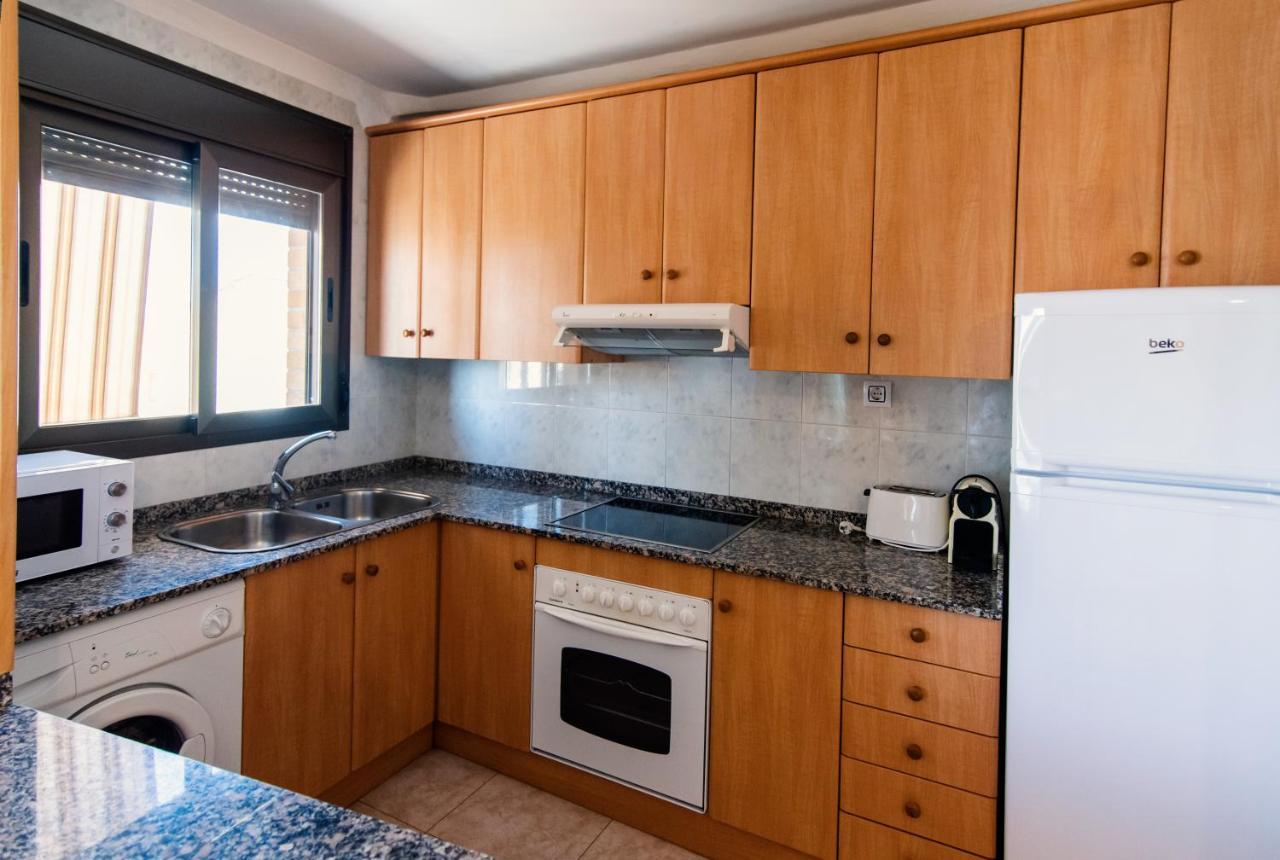 Apartamentos Maribel Calaceite Exterior photo