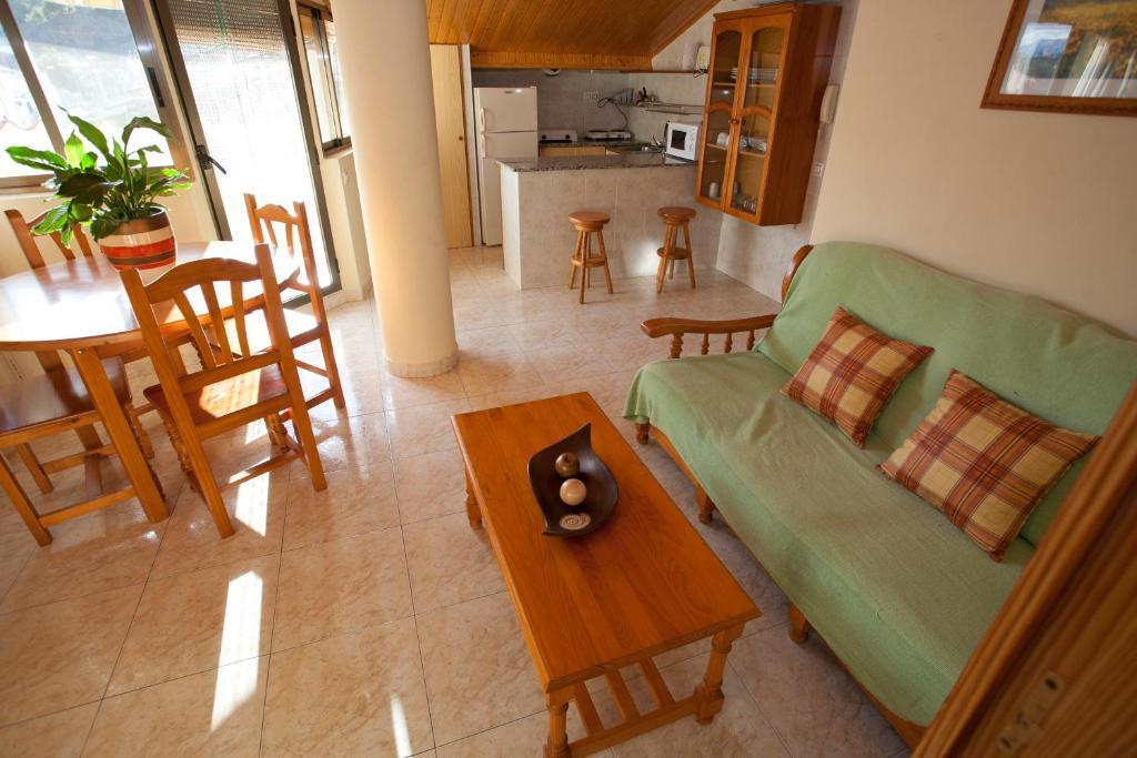 Apartamentos Maribel Calaceite Room photo