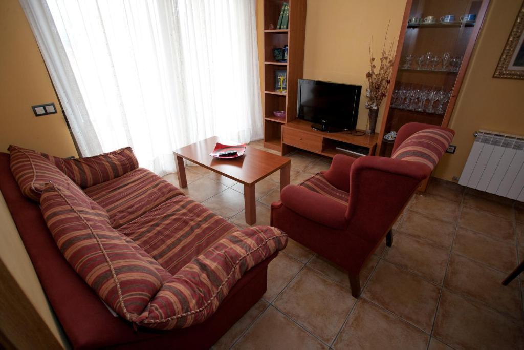 Apartamentos Maribel Calaceite Room photo