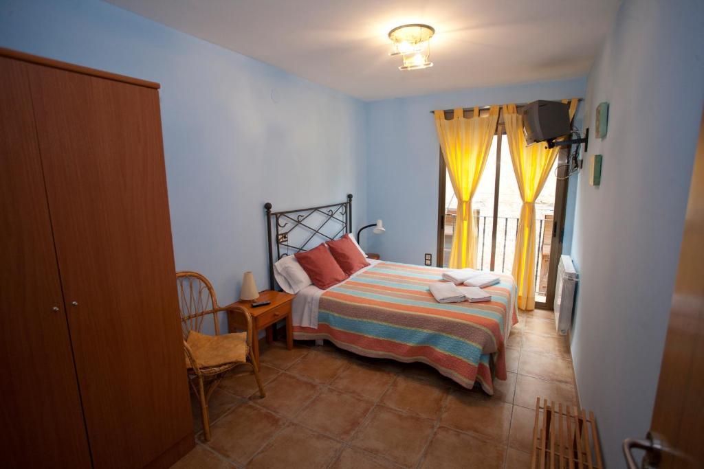 Apartamentos Maribel Calaceite Room photo