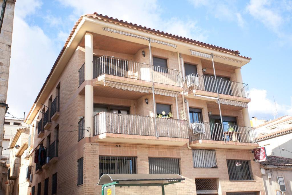 Apartamentos Maribel Calaceite Exterior photo