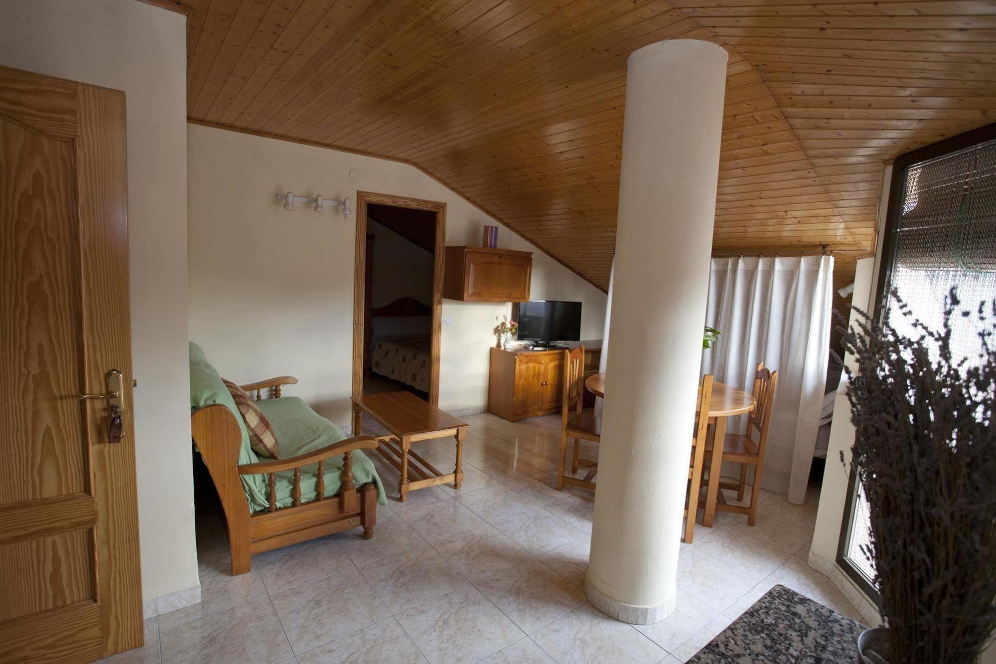 Apartamentos Maribel Calaceite Exterior photo